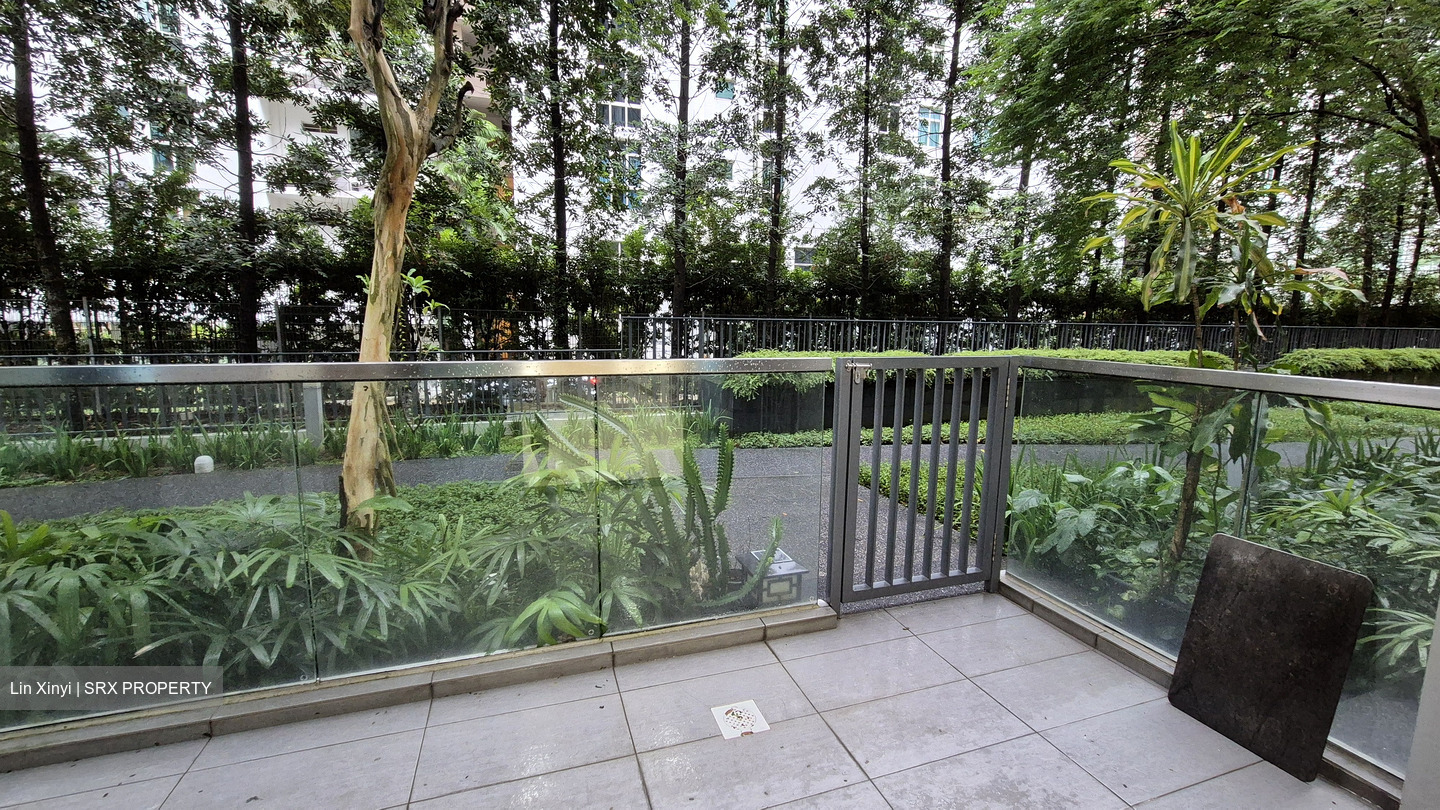 The Canopy (D27), Condominium #616573301